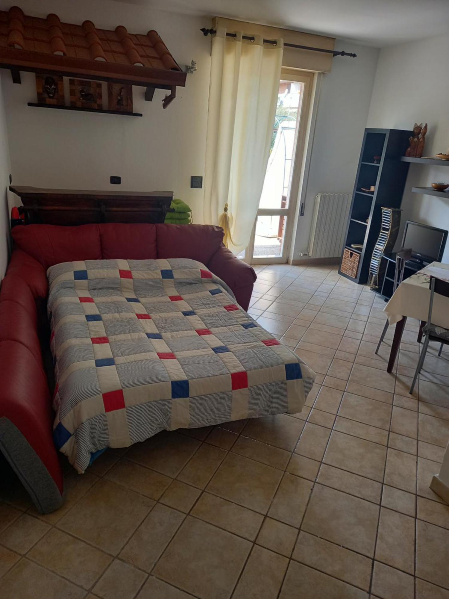 Appartement Sun Sea Relax à Luni Extérieur photo